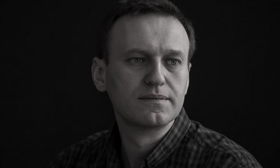 Умер Алексей Навальный