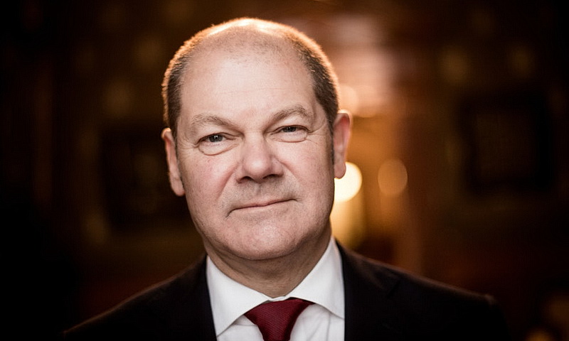 МИД ФРГ прекратит называть Путина президентом России