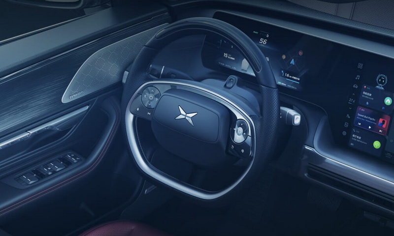 XPeng предложит электромобили стоимостью менее $20 000