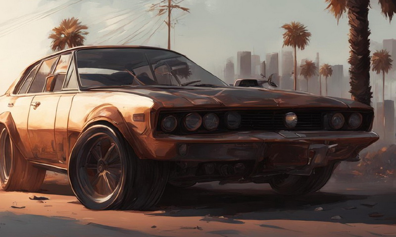 Названа дата выхода GTA VI Названа дата выхода GTA VI