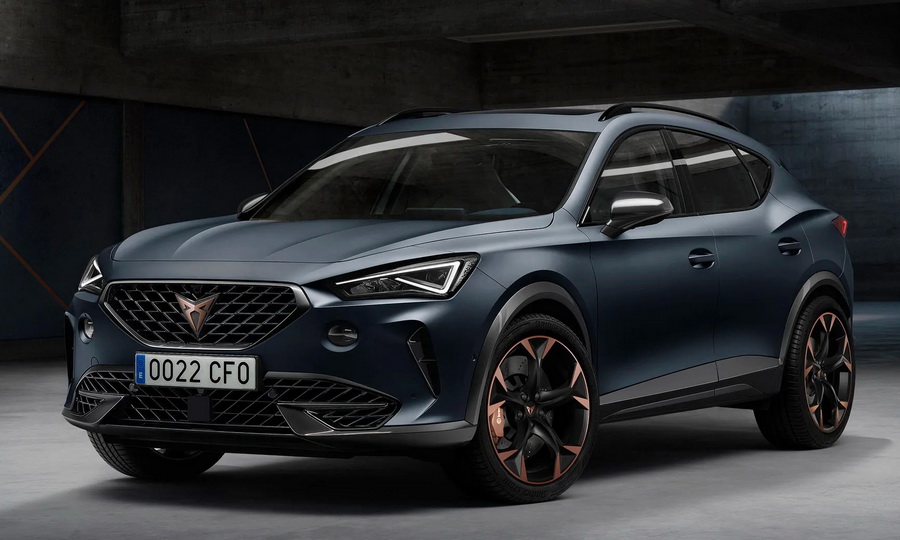 Европейский бренд Cupra официально выйдет на рынок США