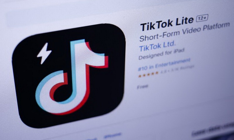 В ЕС начали расследование из-за приложения TikTok Lite