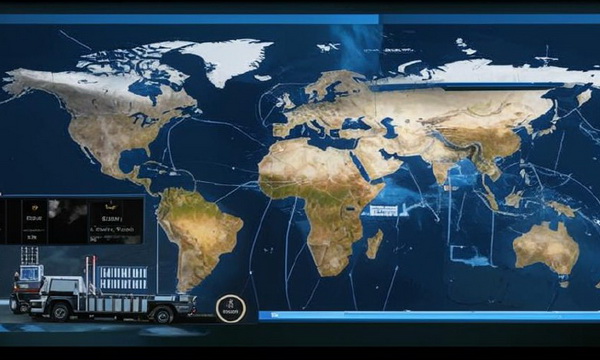 Система спутникового мониторинга транспорта: принципы функционирования