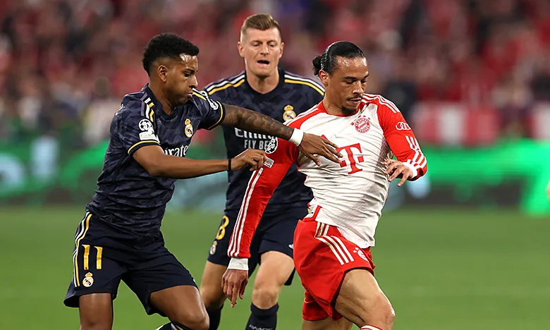 «Бавария» и «Реал» не выявили победителя в полуфинале Лиги чемпионов