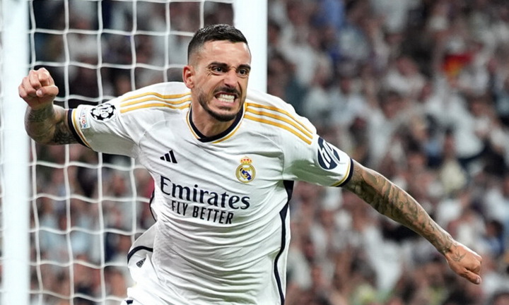 «Реал» обыграл «Баварию» и вышел в финал Лиги чемпионов