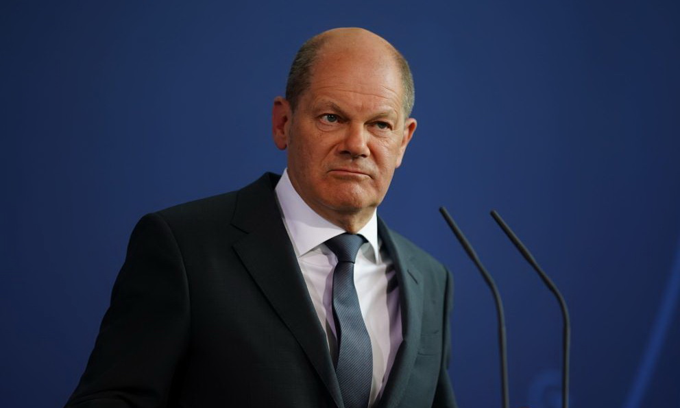 Германия разрешила Украине наносить удары по России