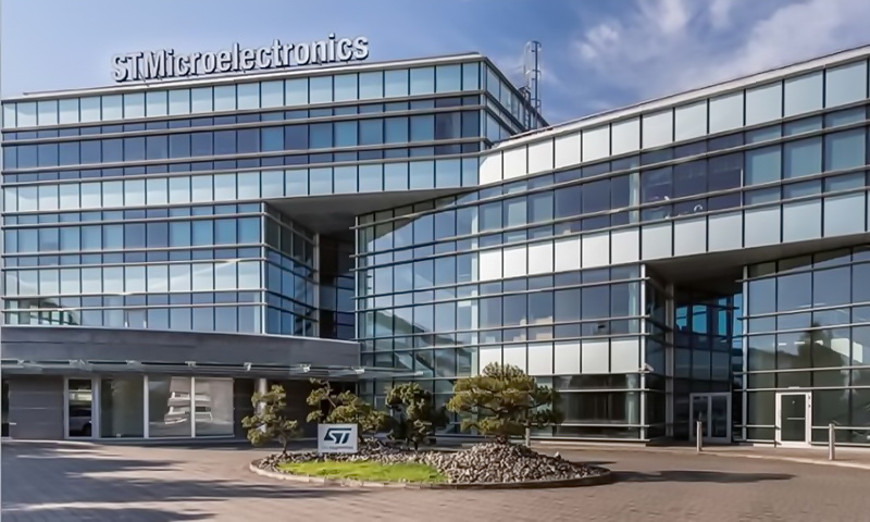 STMicro построит завод стоимостью 5 млрд евро STMicro построит завод стоимостью 5 млрд евро