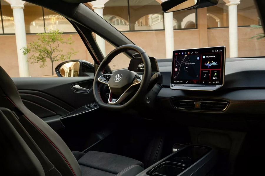 Volkswagen расширил линейку ID.3
