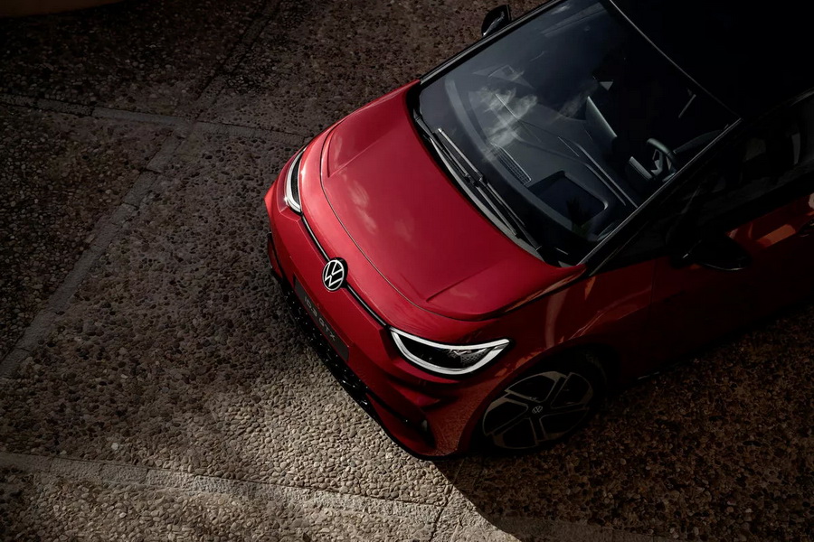 Volkswagen расширил линейку ID.3