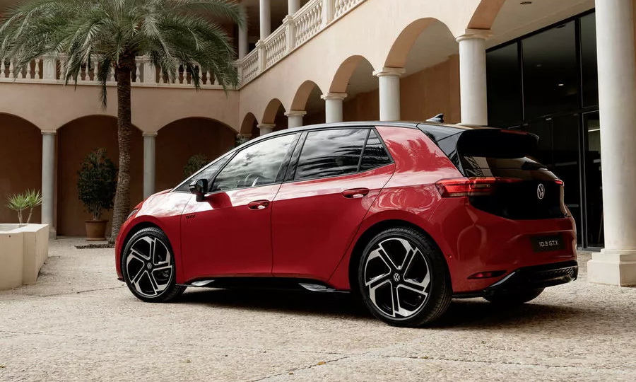 Volkswagen расширил линейку ID.3
