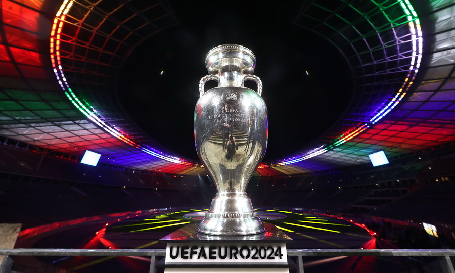 Где в Беларуси смотреть чемпионат Европы-2024 по футболу?