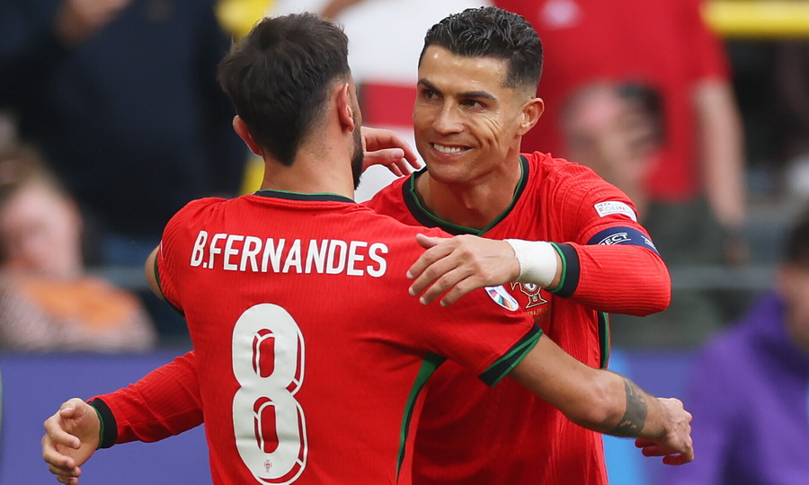 Португалия разгромила Турцию и вышла в плей-офф Евро-2024 