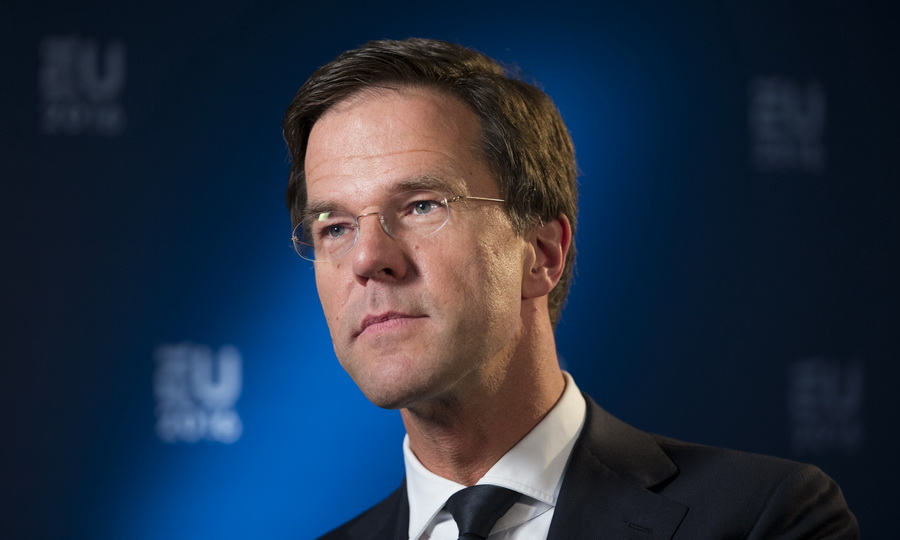 Премьера Нидерландов Марка Рютте утвердили в качестве нового генсека НАТО