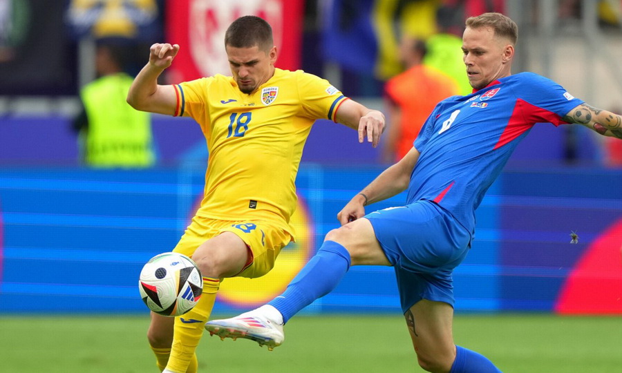 Румыния возглавила группу и вышла в плей-офф ЧЕ-2024 по футболу