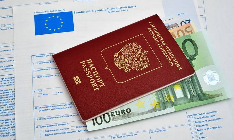 Шенгенская виза - самая желанная для россиян