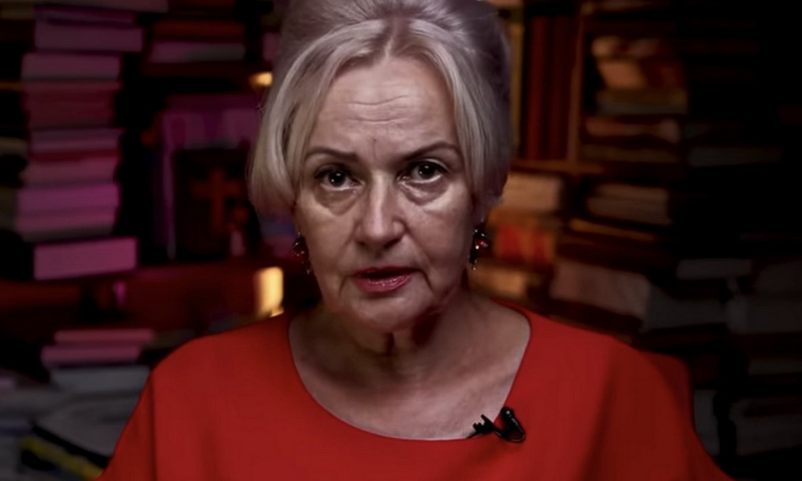 Украинский политик Ирина Фарион умерла в больнице после покушения