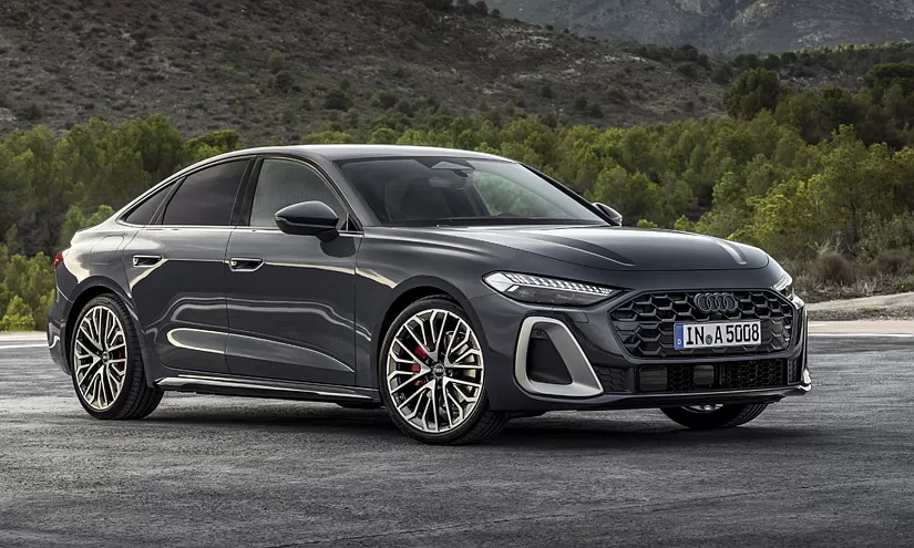 Audi пересмотрела программу электрификации