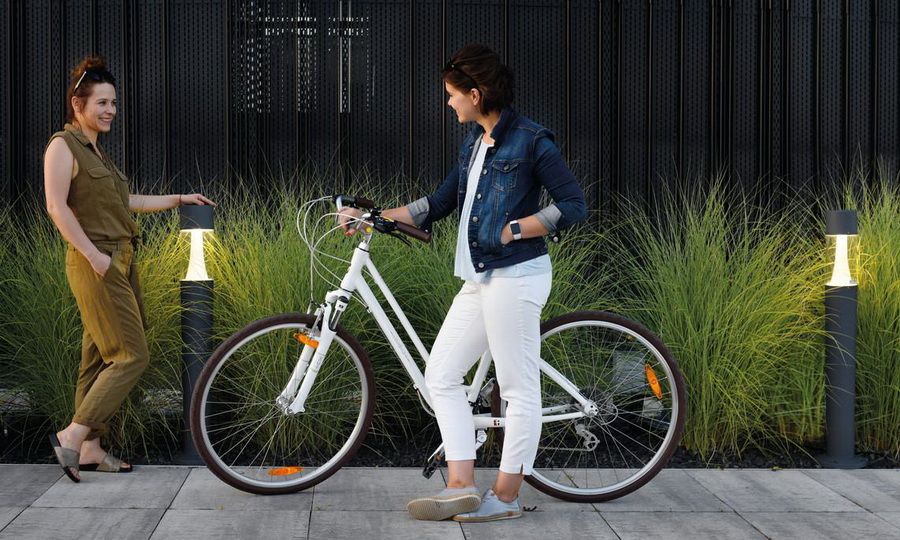 Где купить женский городской велосипед