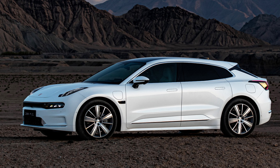 Zeekr начал отключать функции у «серых» электромобилей