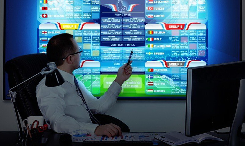 Все официальные букмекерские конторы Беларуси на одном сайте