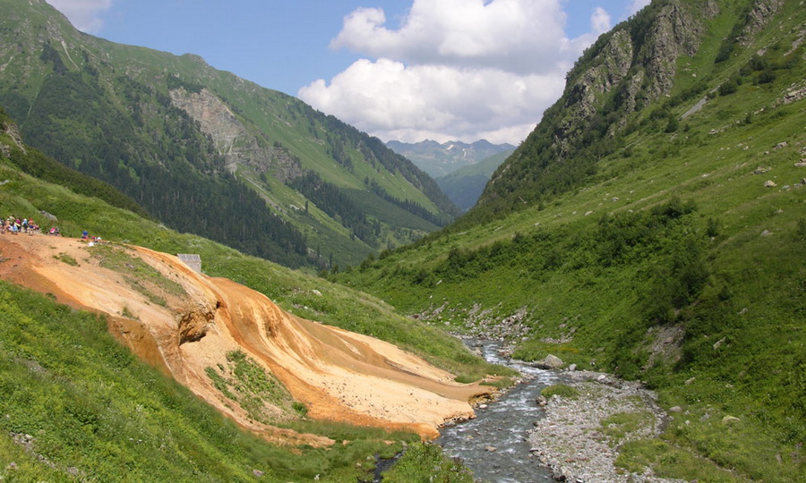 Почему российские курорты популярны у белорусов