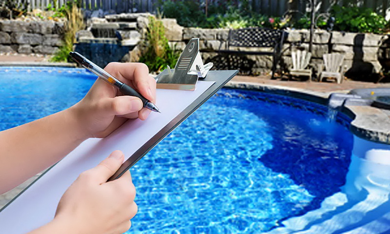 Особенности эксплуатации бассейнов в конце сезона