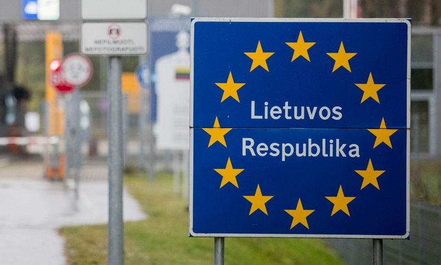 Белорусские автомобили все же смогут въезжать в Литву. Но есть нюансы