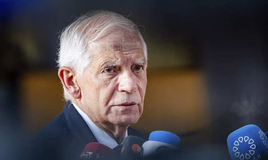 Евросоюз  грозит санкциями правительству Израиля