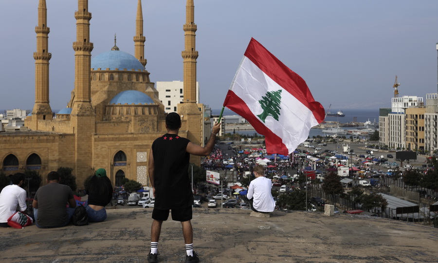 Весь Ливан остался без электричества