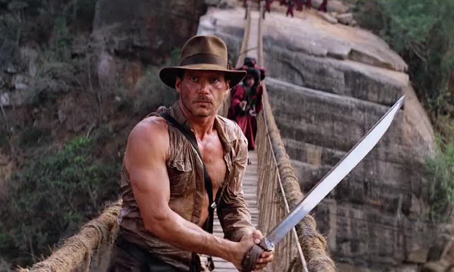 Шляпа Индианы Джонса из «Храма судьбы» продана за 630 тысяч долларов,