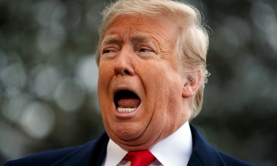 Дональд Трамп: «Я более привлекательный, чем Камала»