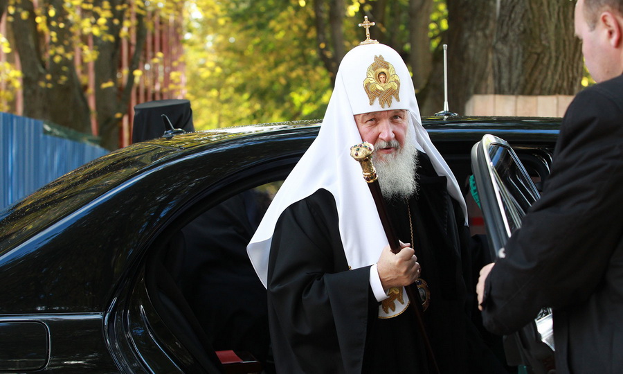 Украина запретила РПЦ