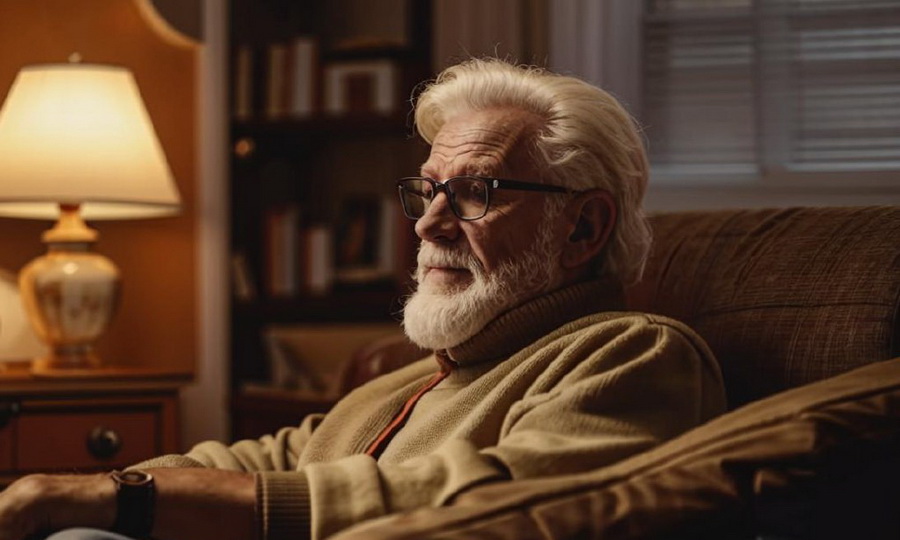 Длительный просмотр телевизора повышает риск деменции