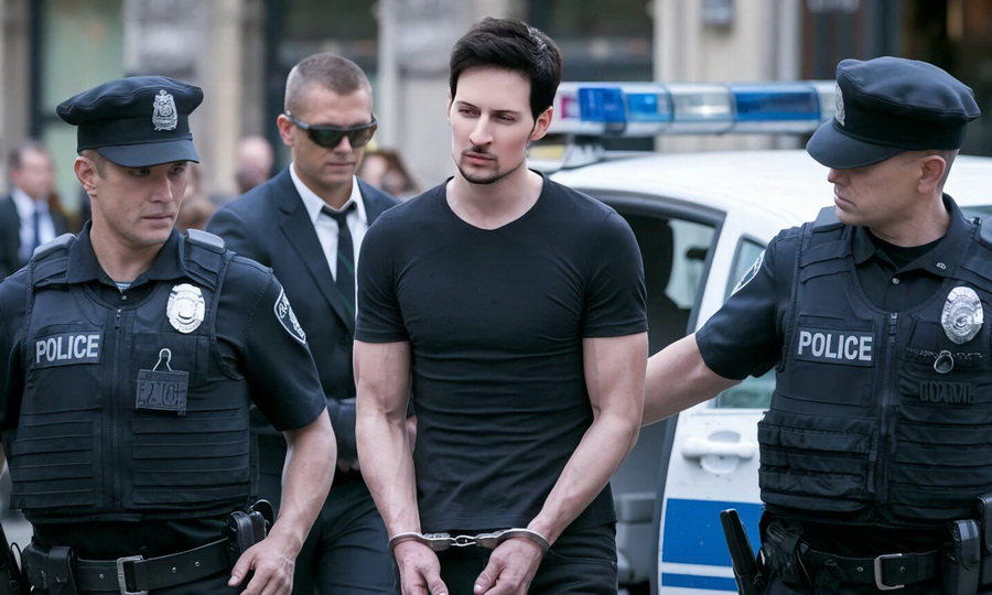 Макрон предлагал Дурову перенести штаб-квартиру Telegram в Париж