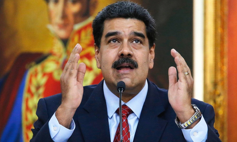 Президент Венесуэлы перенёс празднование Рождества на 1 октября