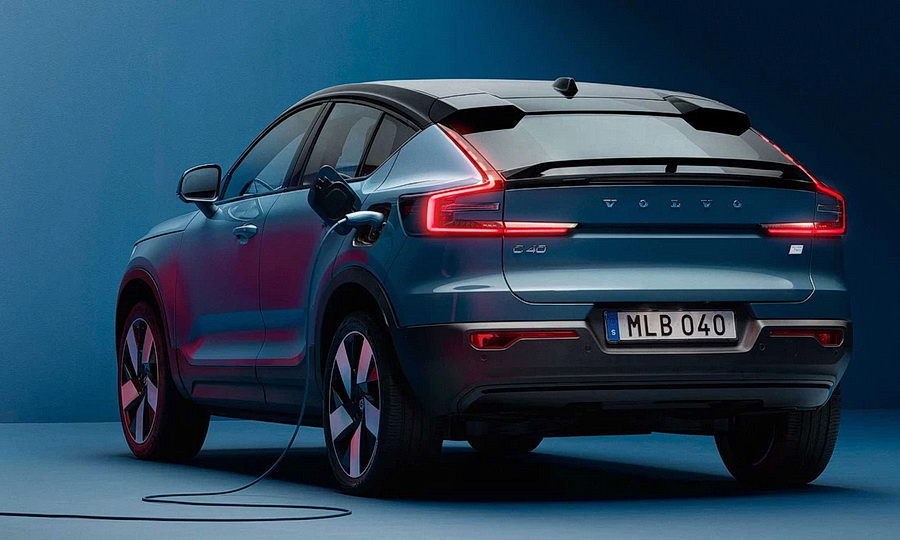 Volvo отложила полный переход на электромобили
