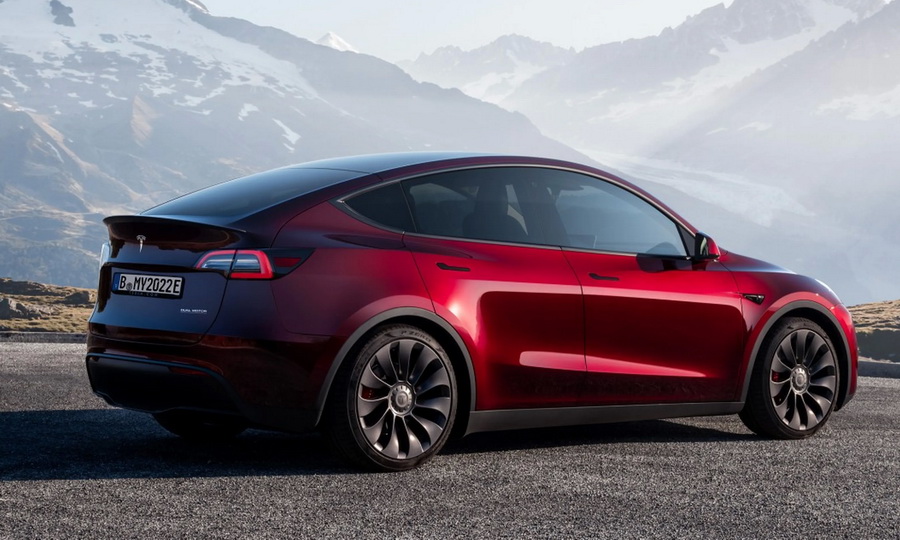 Норвегия установила мировой рекорд по продажам электрокаров