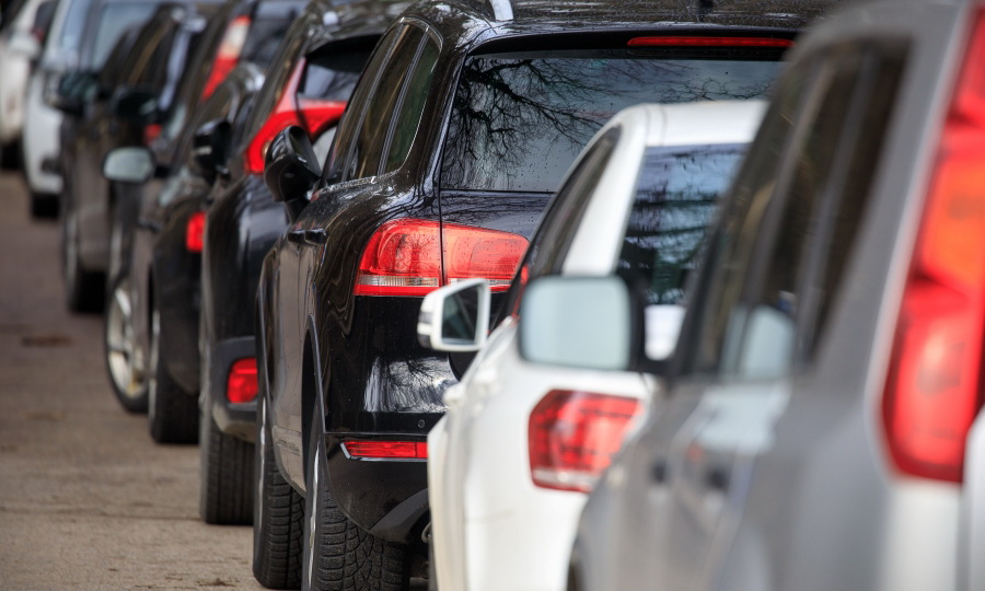 Сейм Латвии принял закон о конфискации белорусских автомобилей