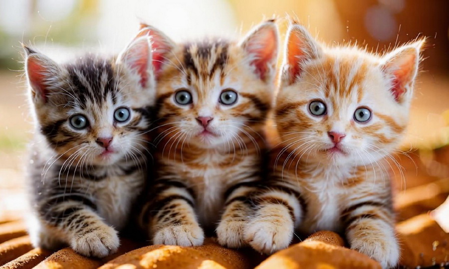 Почему важна вакцинация котят