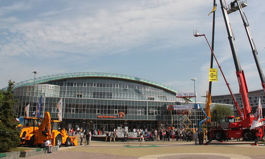 В Минске проходит строительная выставка «Будпрагрэс-2024»