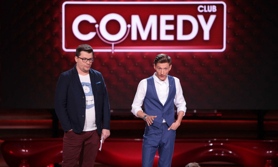 Шоу Comedy Club закрывается