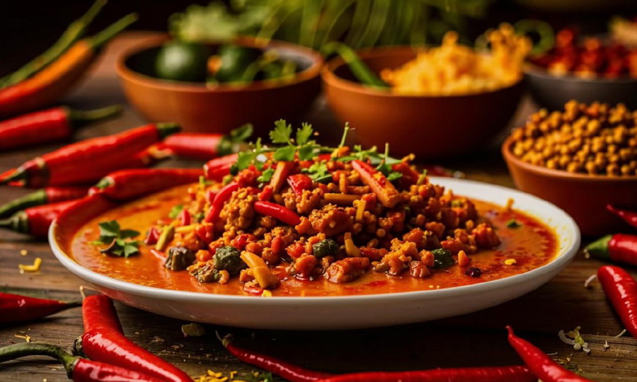 Острая пища способна улучшить настроение