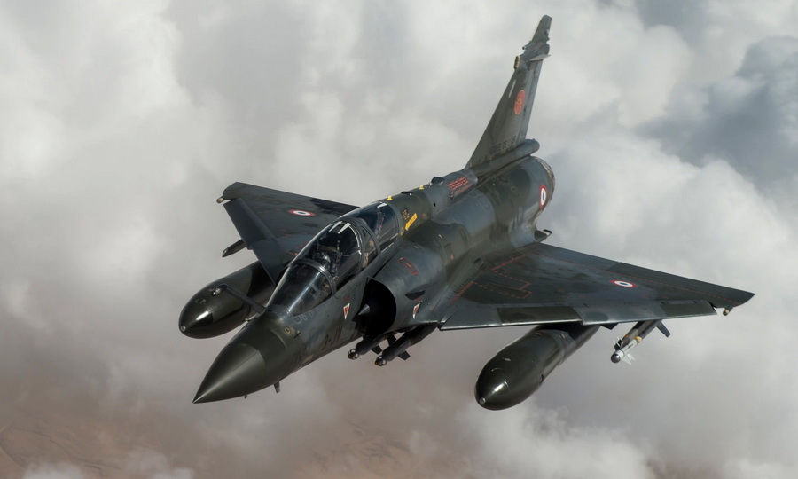 Франция передаст Украине истребители