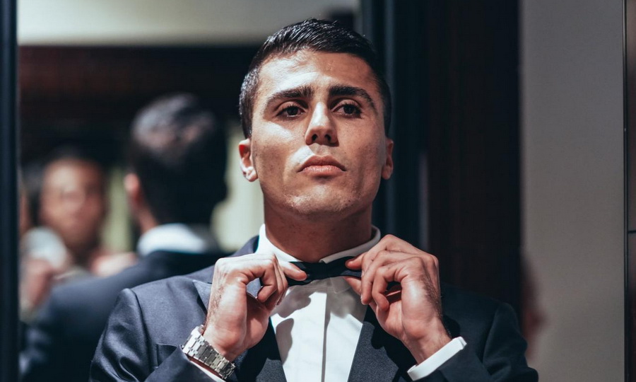 «Золотой мяч» получил Родри