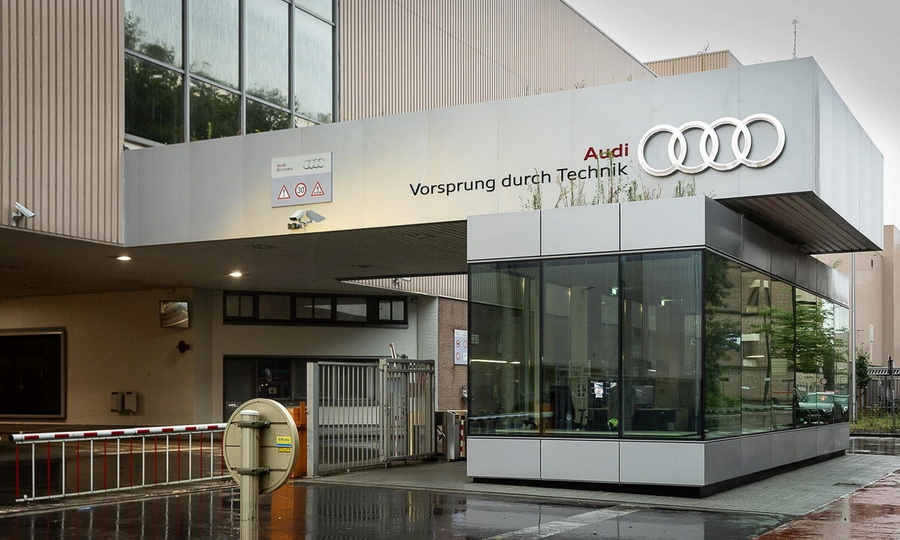 Audi сворачивает производство в Бельгии Audi сворачивает производство в Бельгии